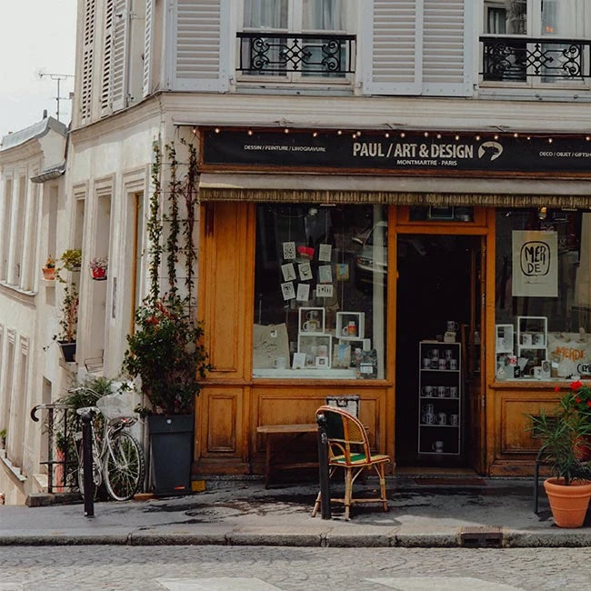 Bohemin doğup serpildiği yer: Montmartre, Paris