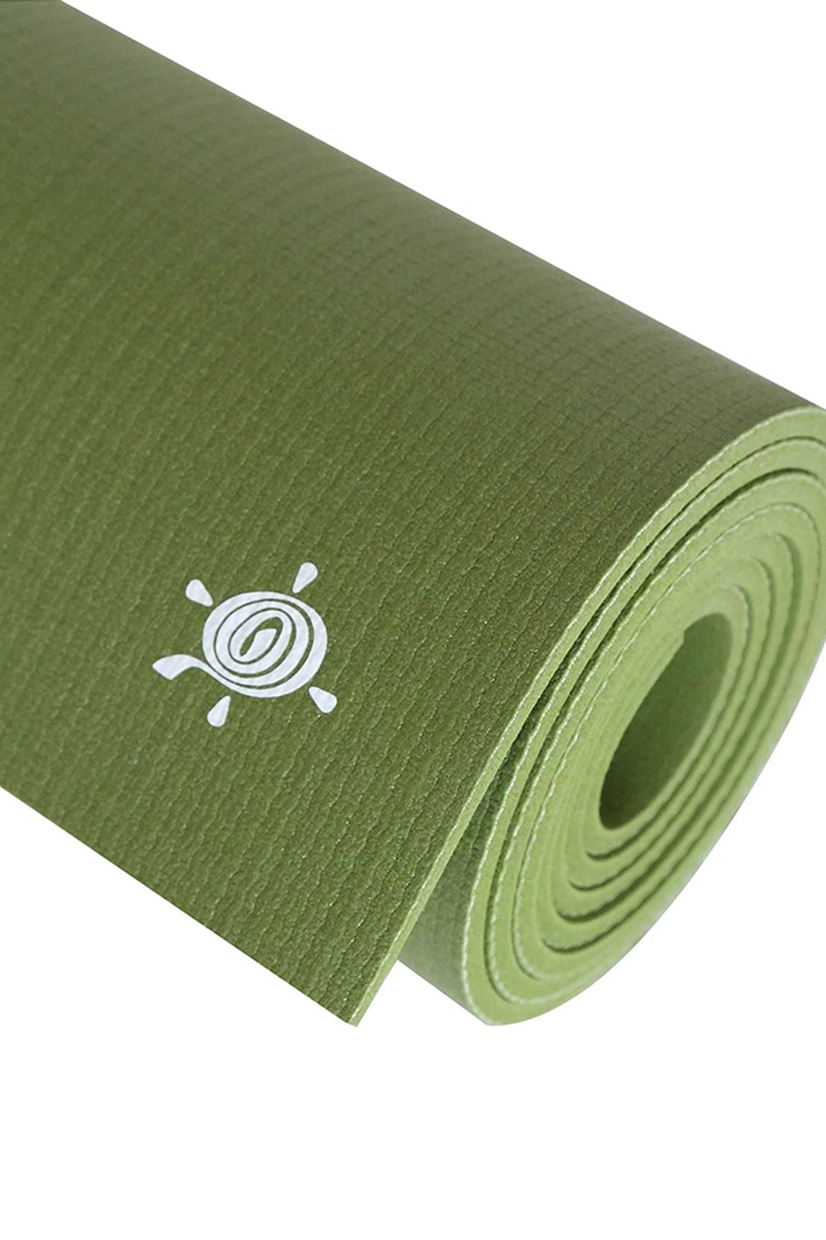Kurma Lite 4.2 mm Yoga Matı Yeşil