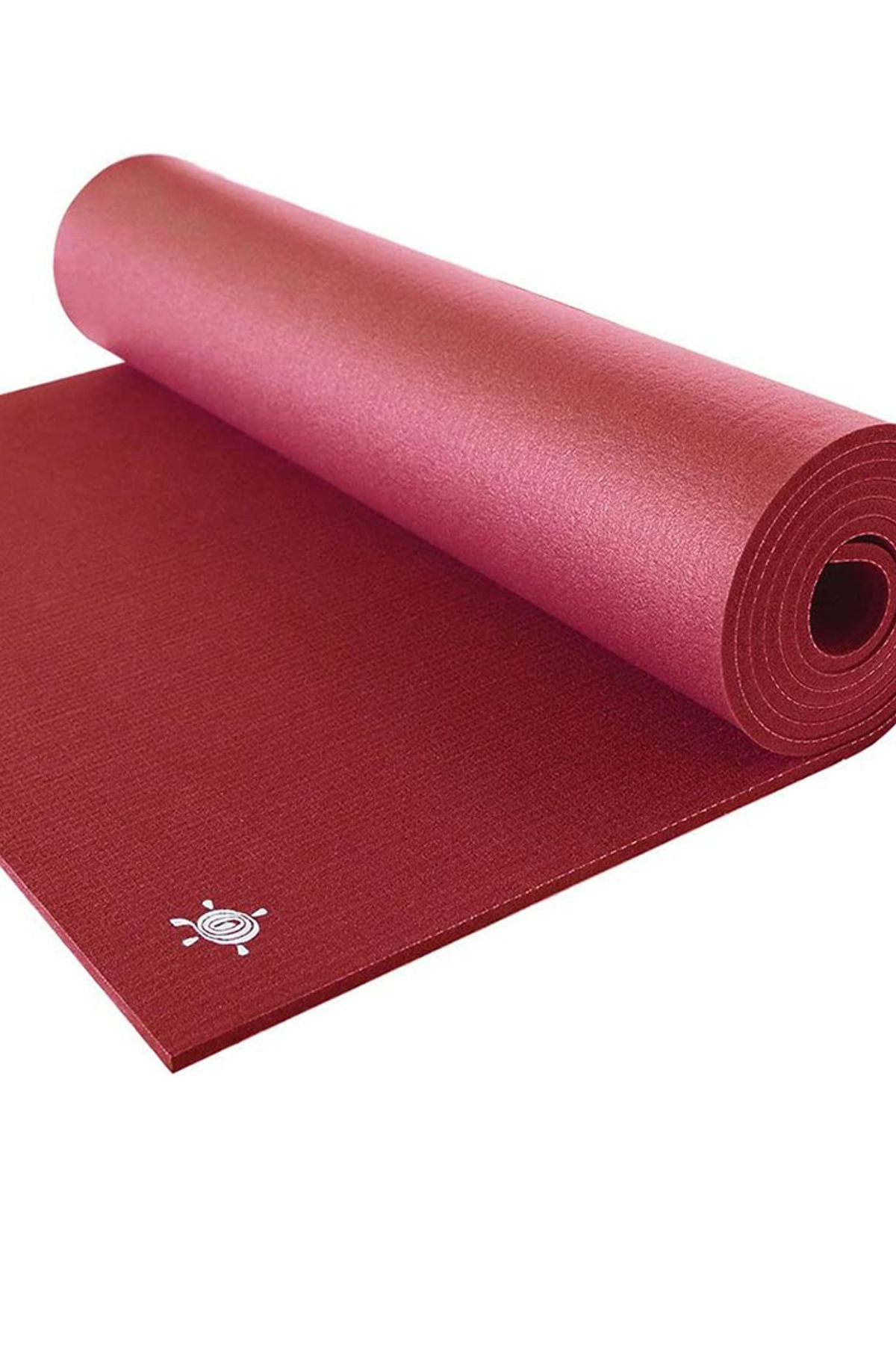 Kurma Color 6.4 mm Yoga Matı Bordo