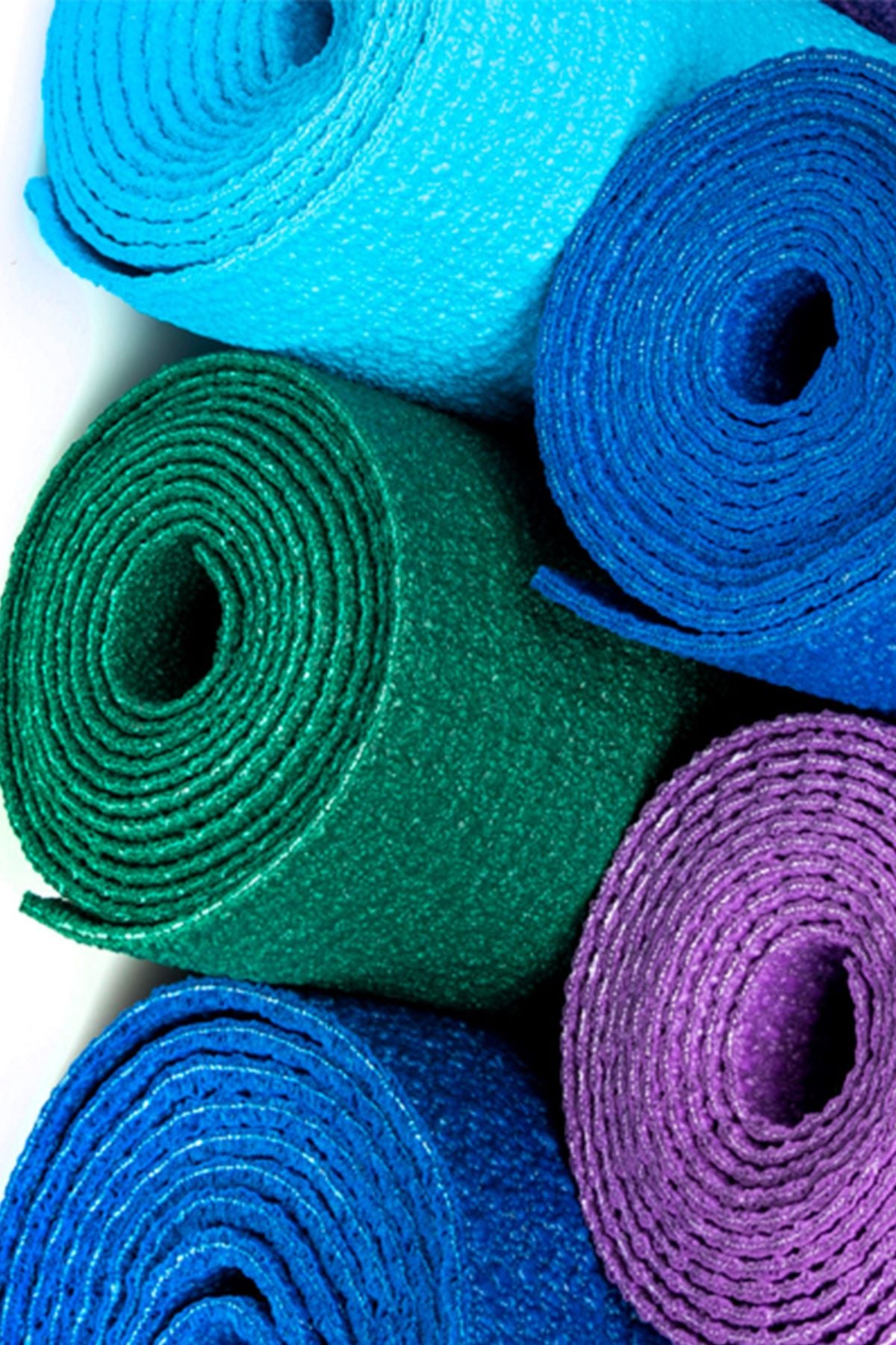 Kurma Spezial 2.9 mm Yoga Matı Lacivert